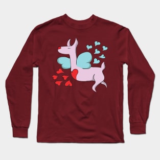 Loving deer Long Sleeve T-Shirt